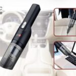 Car vacuum cleaner